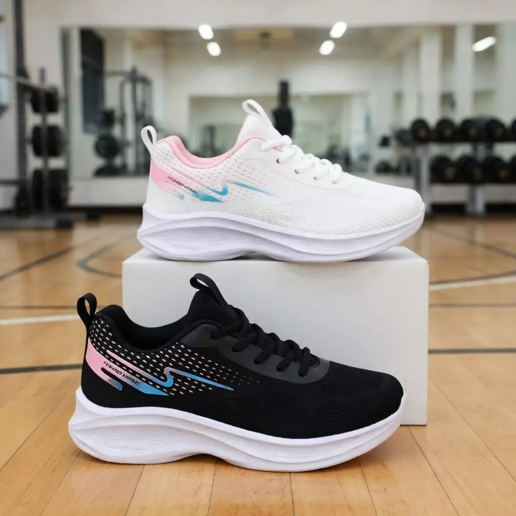 TĂȘnis Feminino Fit - Conforto e Performance para Seu Dia a Dia