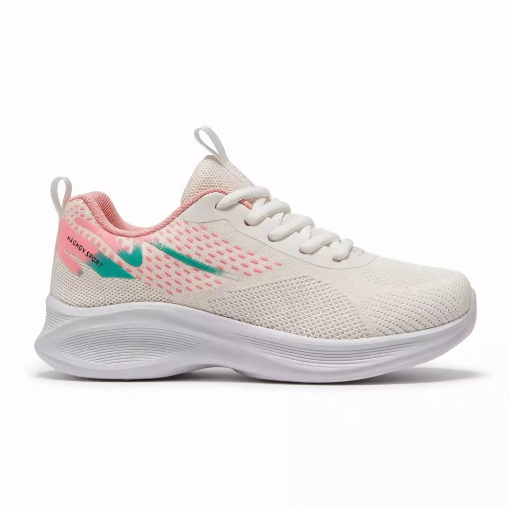 Tênis Feminino Fit - Conforto e Performance para Seu Dia a Dia
