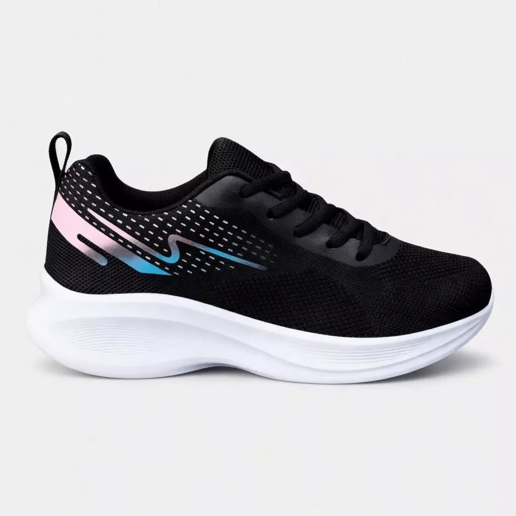 Tênis Feminino Fit - Conforto e Performance para Seu Dia a Dia